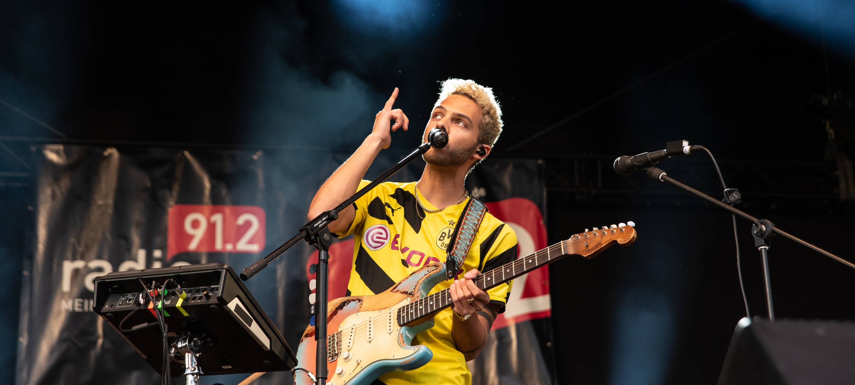 15.000 Besucher bei DORTBUNT