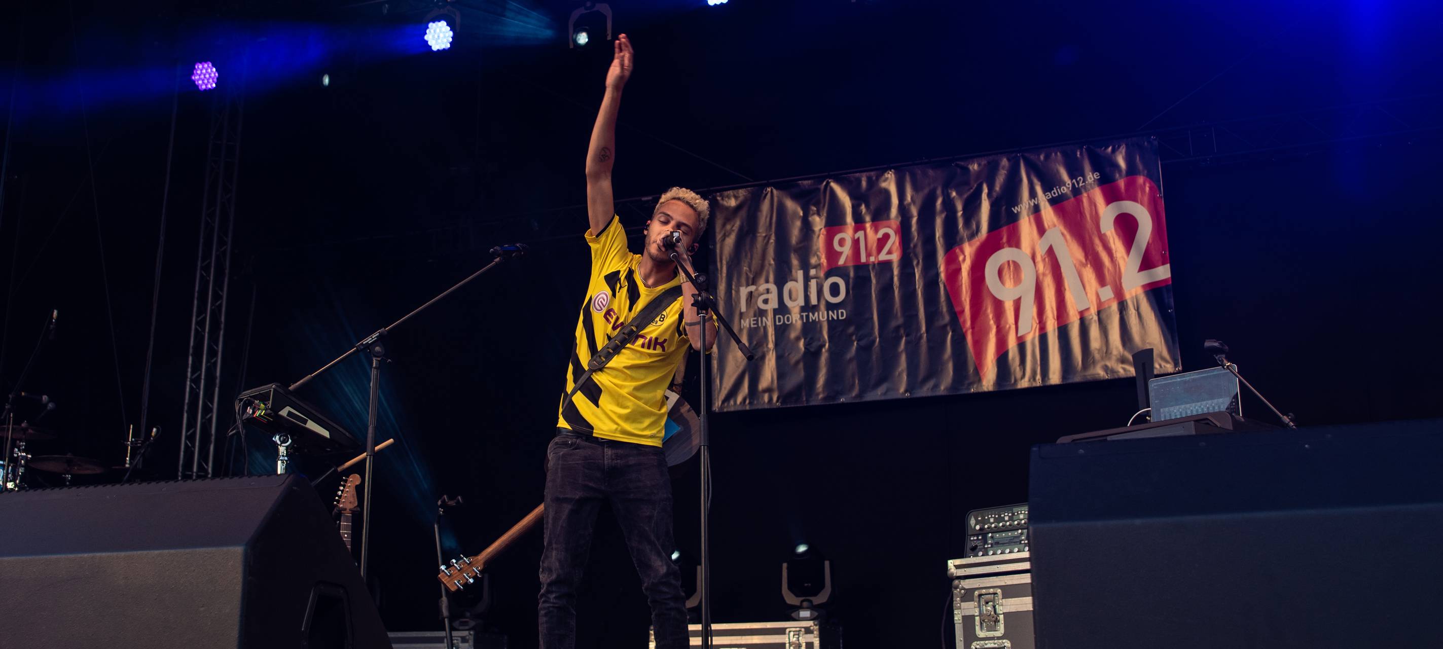 15.000 Besucher bei DORTBUNT