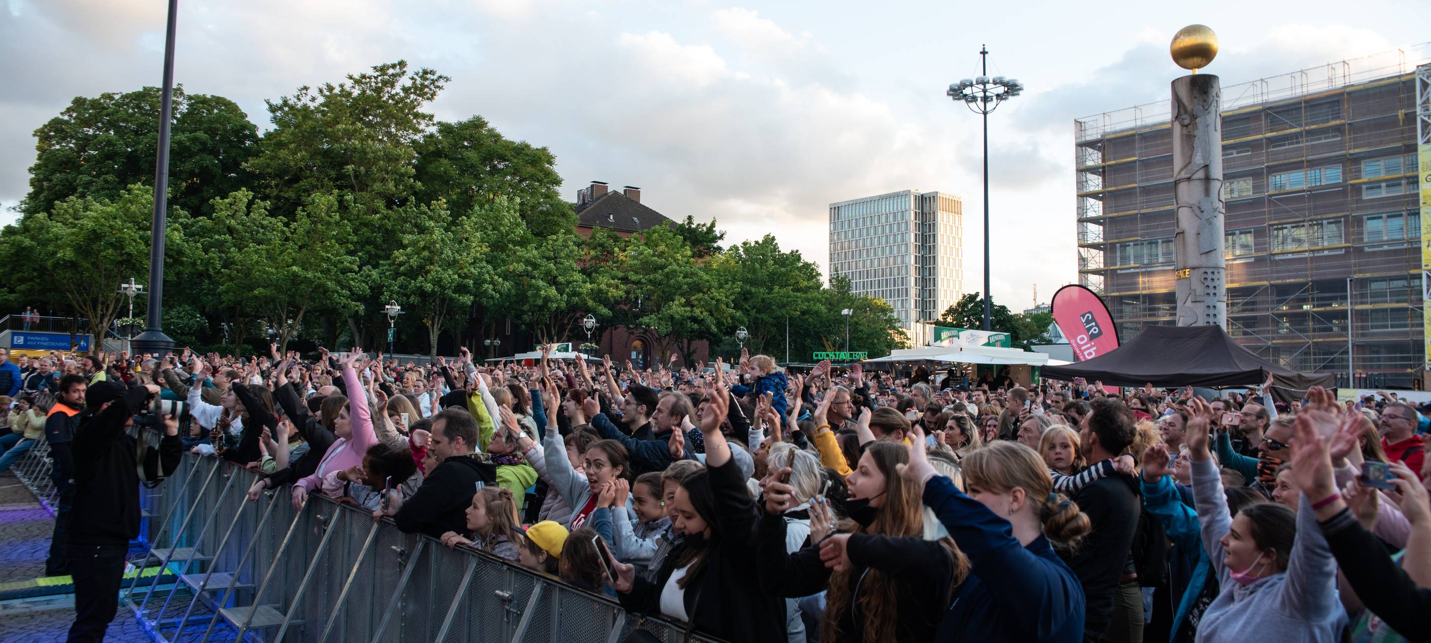 15.000 Besucher bei DORTBUNT