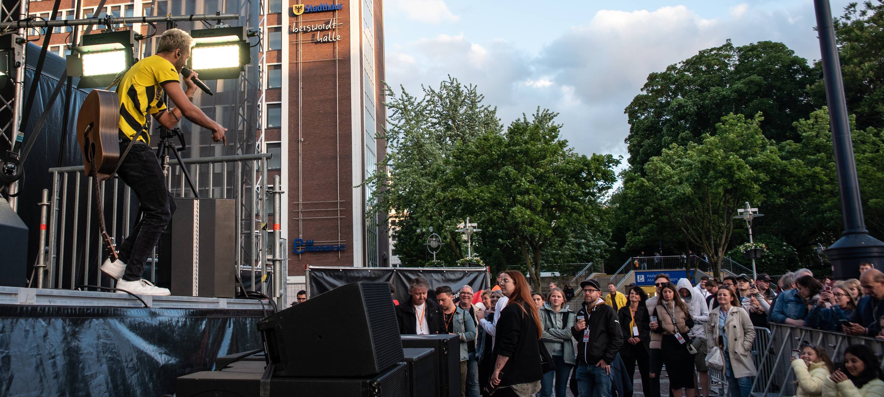 15.000 Besucher bei DORTBUNT