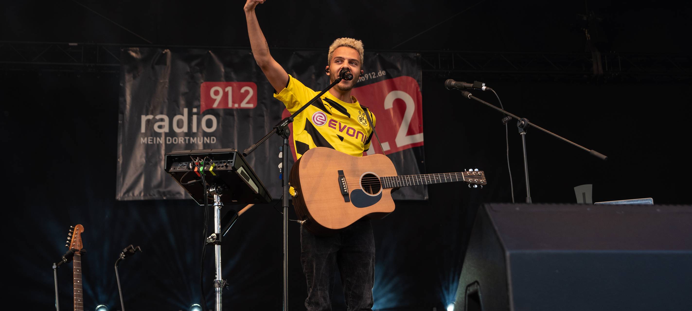 15.000 Besucher bei DORTBUNT