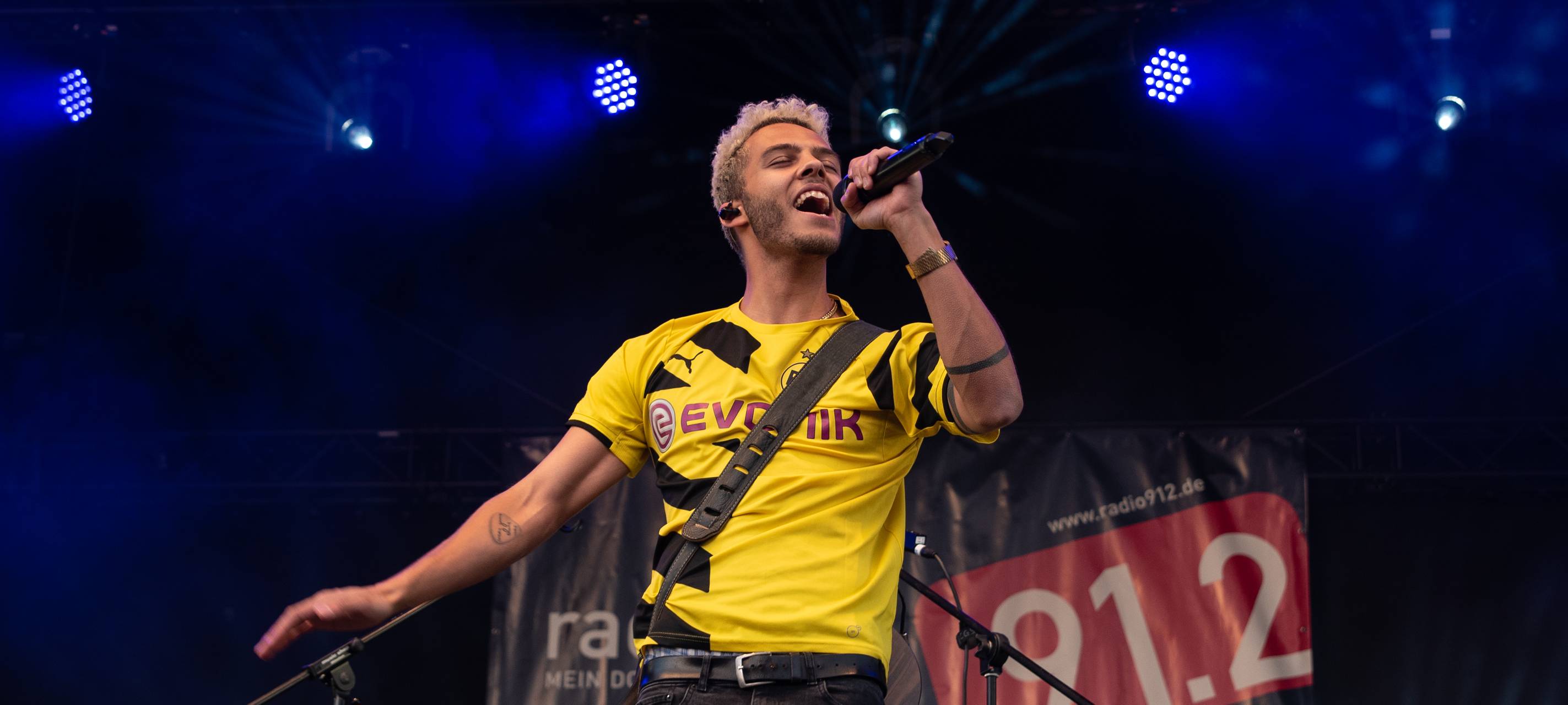 15.000 Besucher bei DORTBUNT