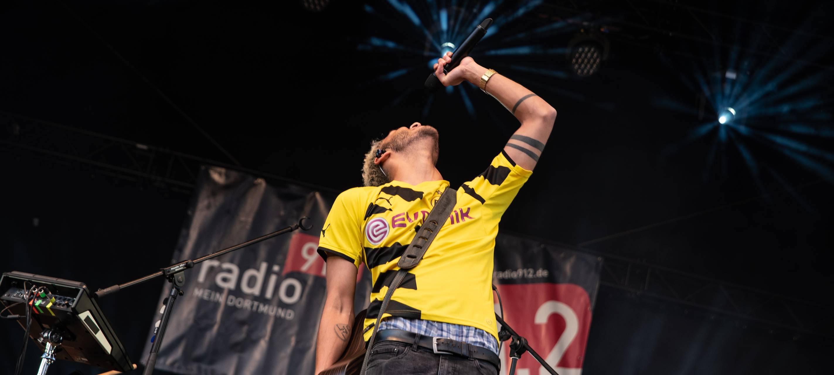 15.000 Besucher bei DORTBUNT