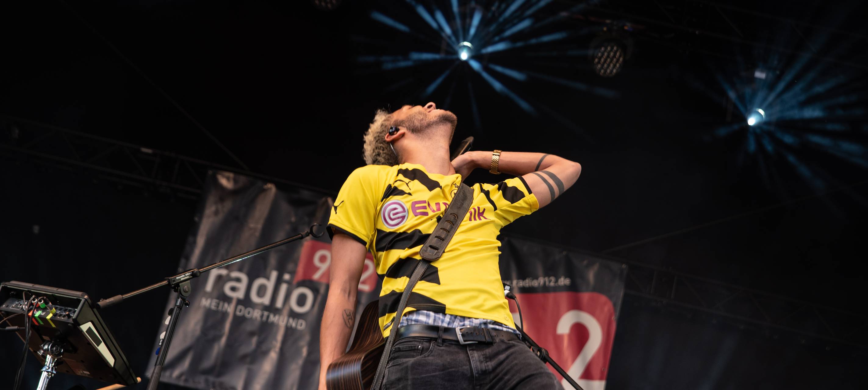 15.000 Besucher bei DORTBUNT