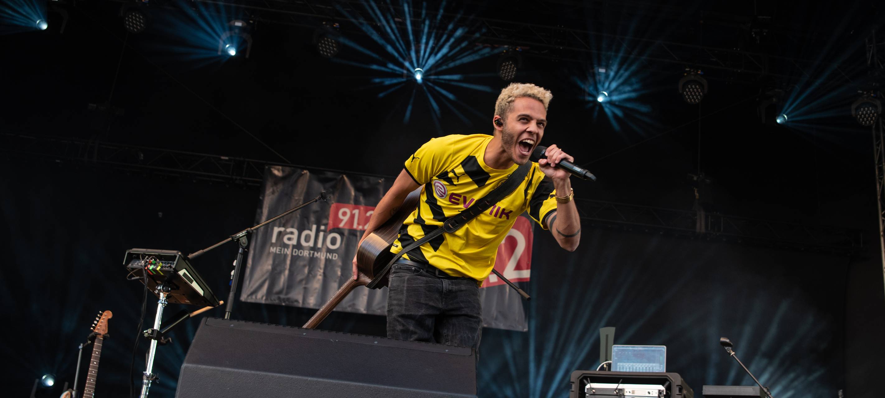 15.000 Besucher bei DORTBUNT