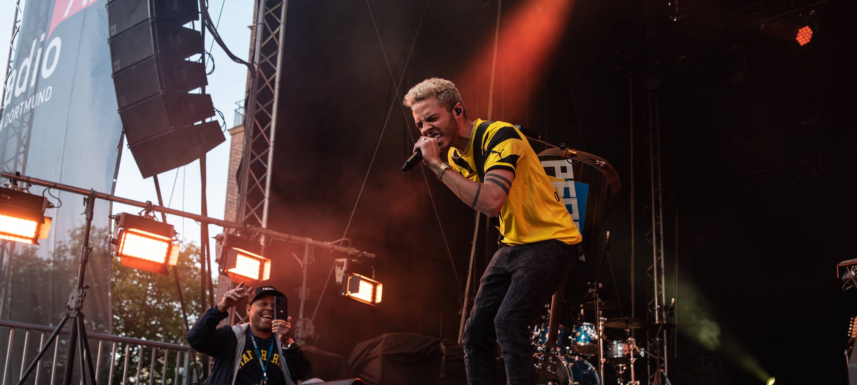 15.000 Besucher bei DORTBUNT