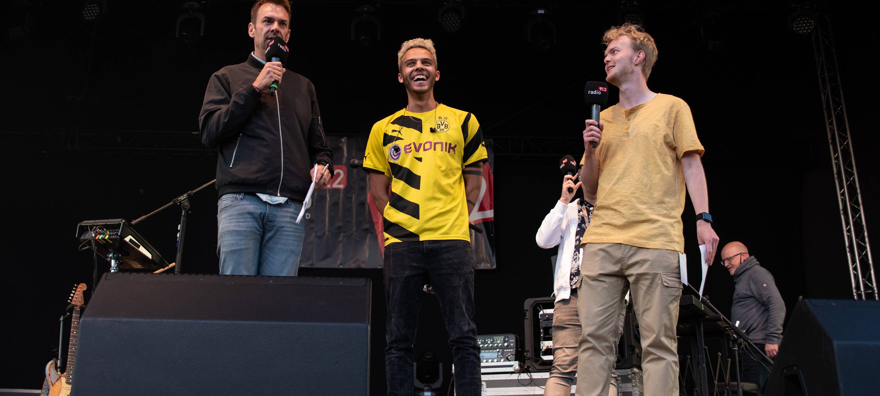 15.000 Besucher bei DORTBUNT