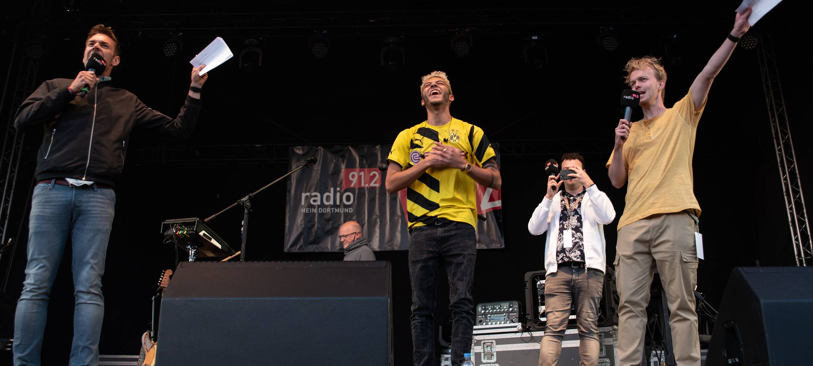 15.000 Besucher bei DORTBUNT