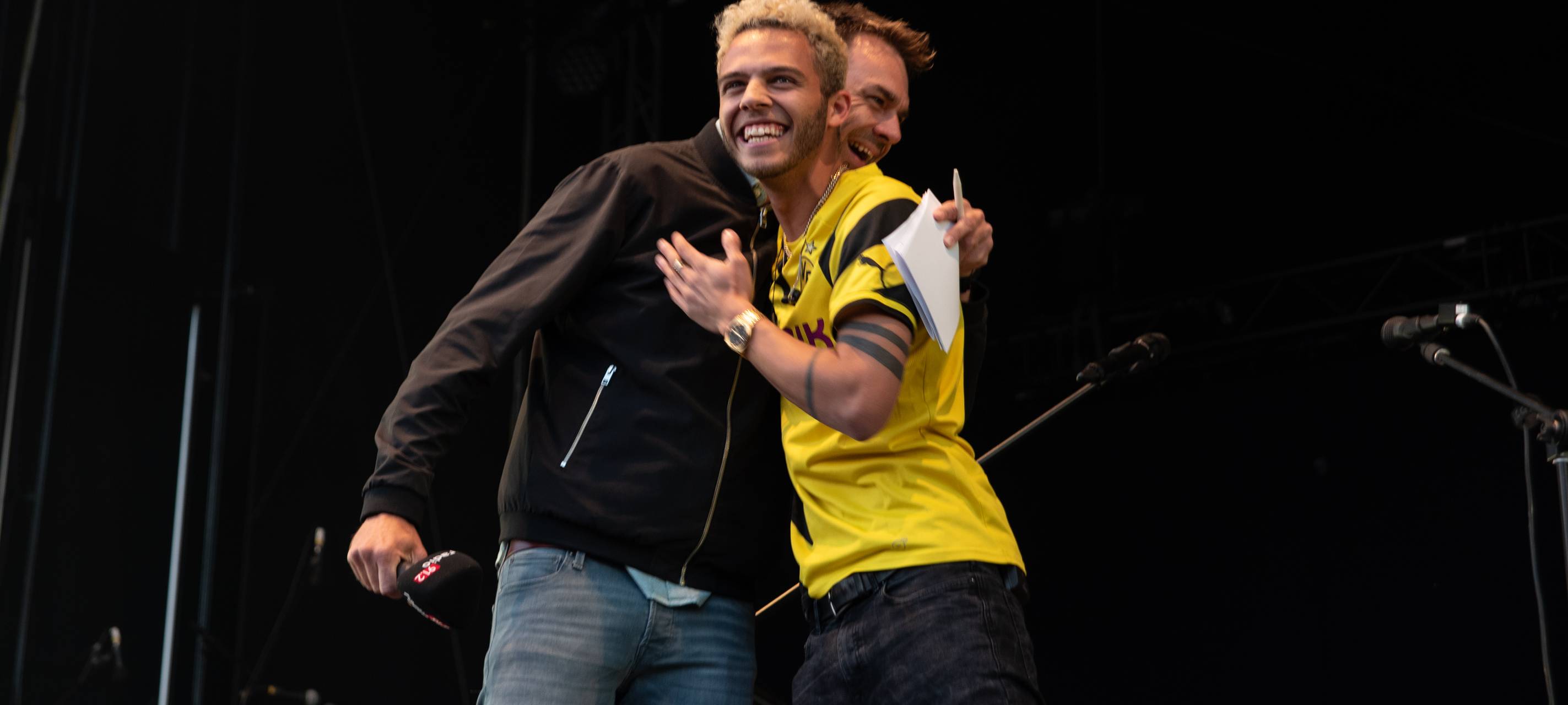 15.000 Besucher bei DORTBUNT