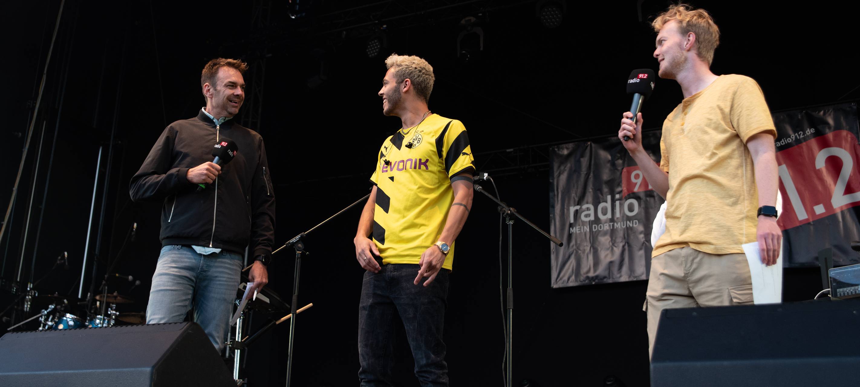 15.000 Besucher bei DORTBUNT