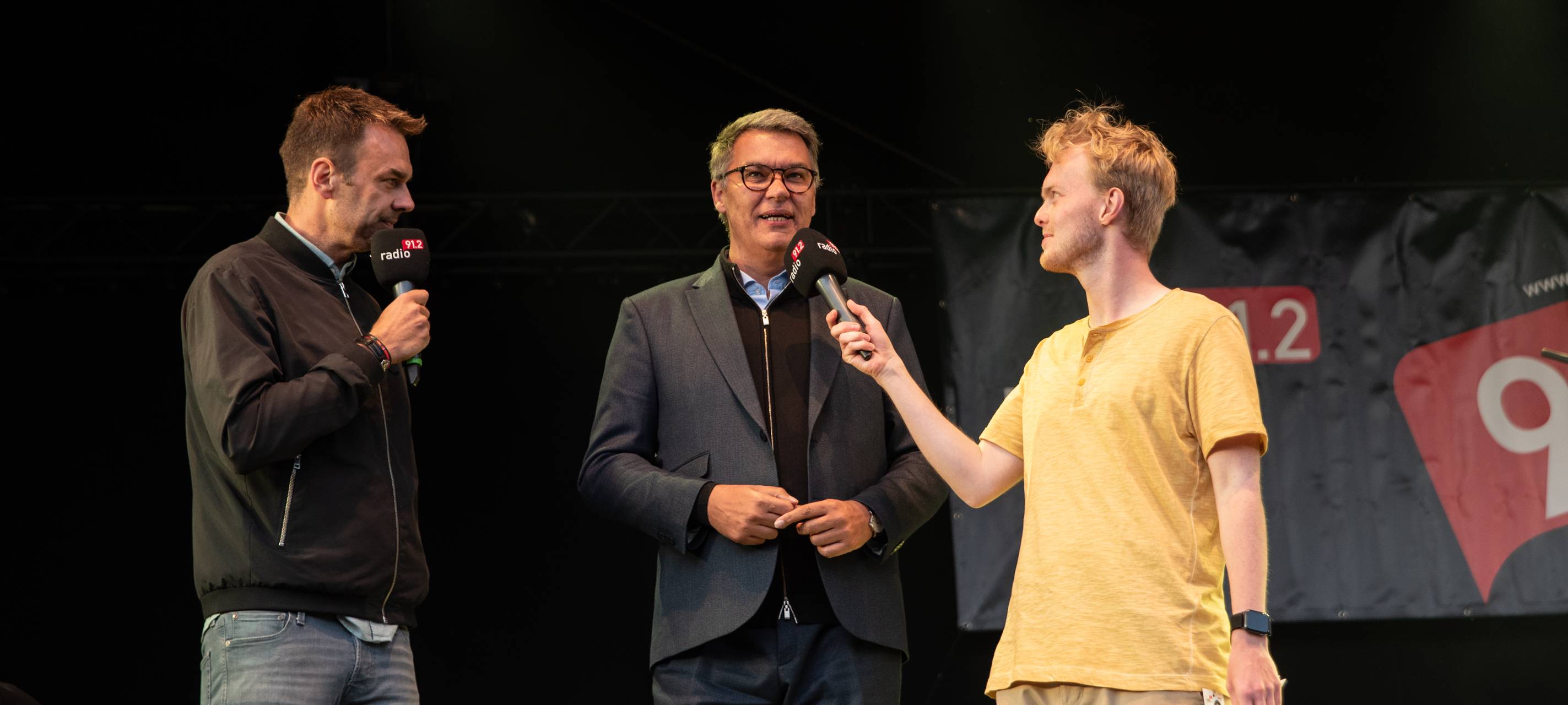 15.000 Besucher bei DORTBUNT