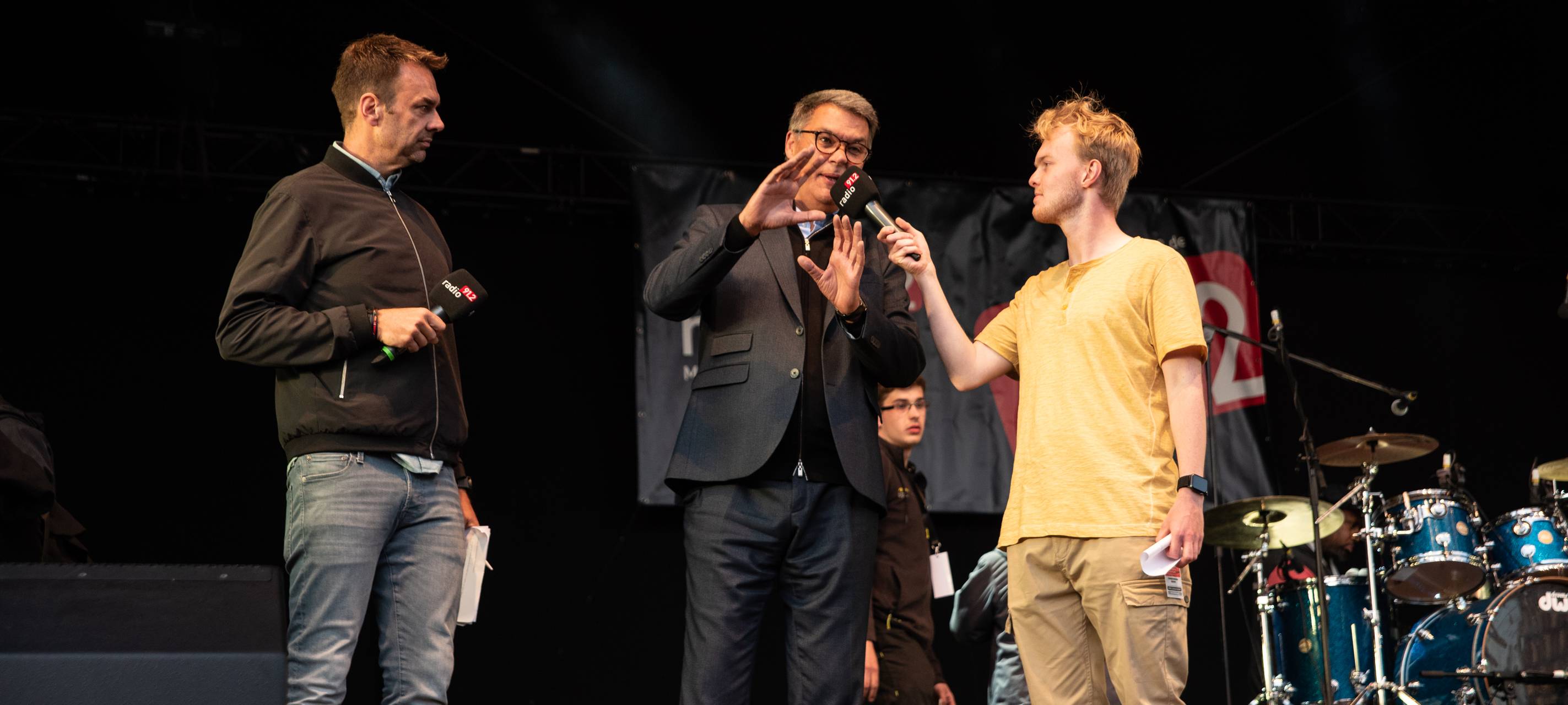 15.000 Besucher bei DORTBUNT