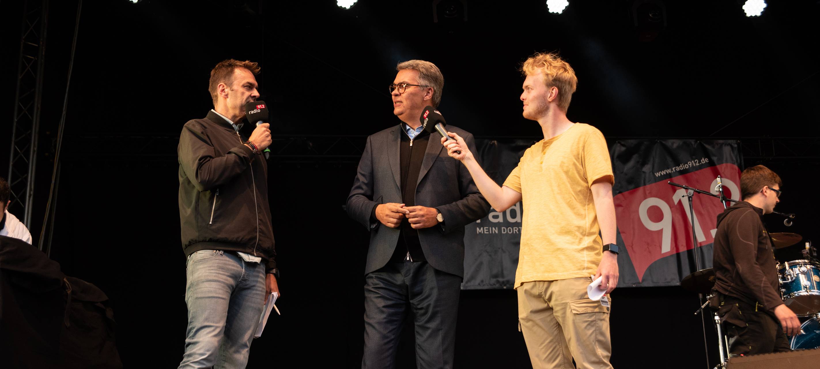 15.000 Besucher bei DORTBUNT