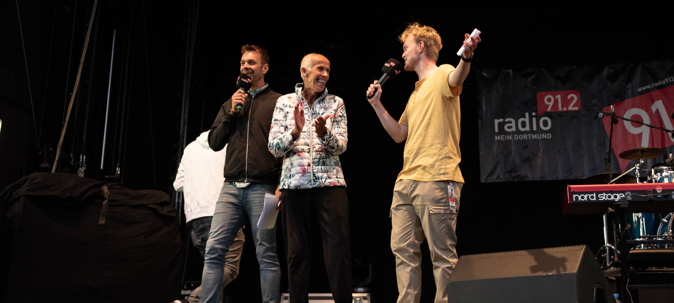 15.000 Besucher bei DORTBUNT