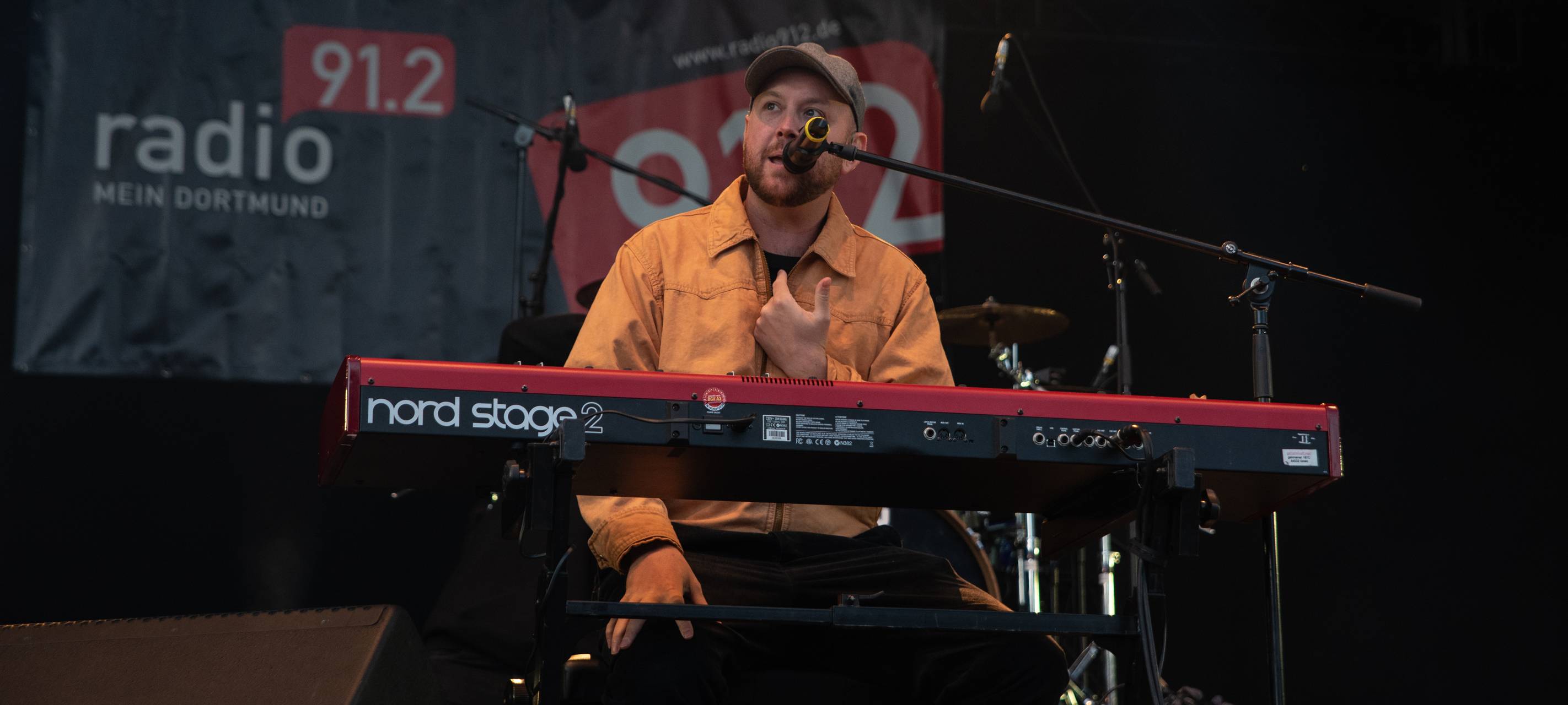 15.000 Besucher bei DORTBUNT