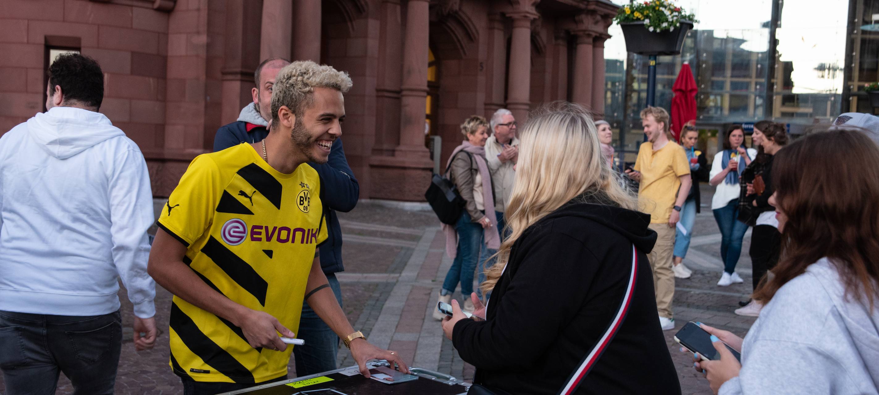 15.000 Besucher bei DORTBUNT