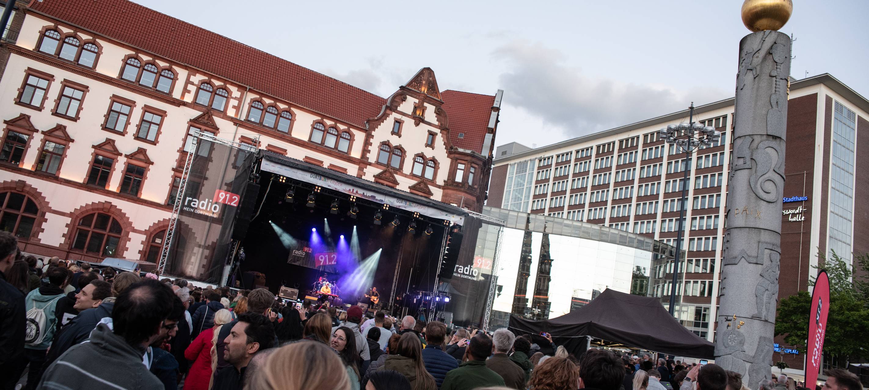 15.000 Besucher bei DORTBUNT