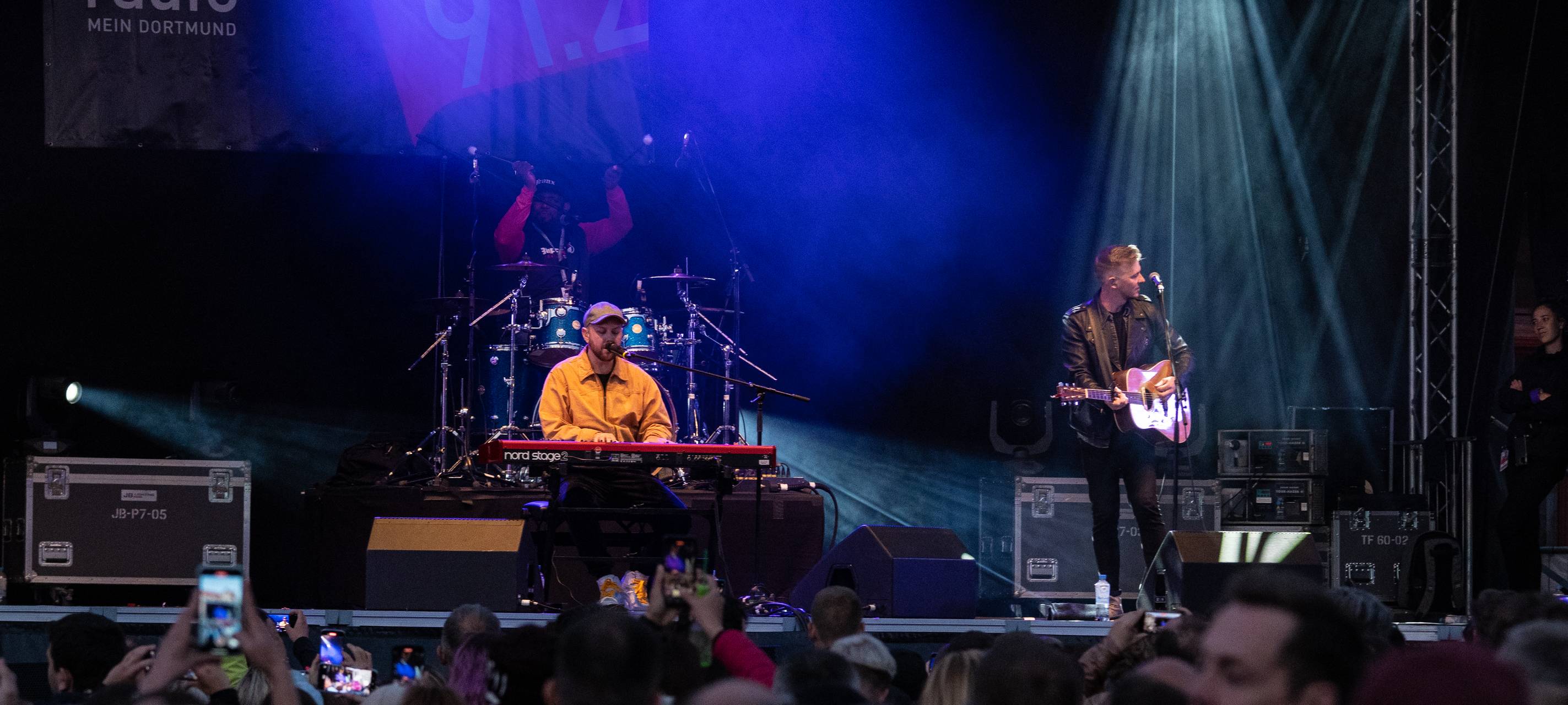 15.000 Besucher bei DORTBUNT