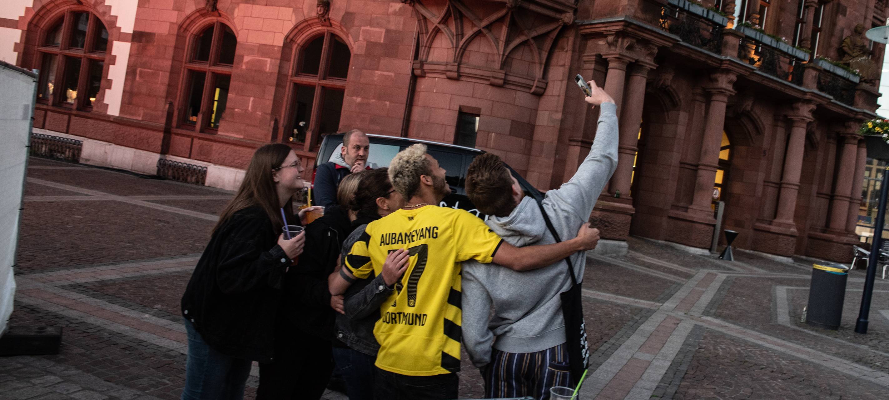 15.000 Besucher bei DORTBUNT