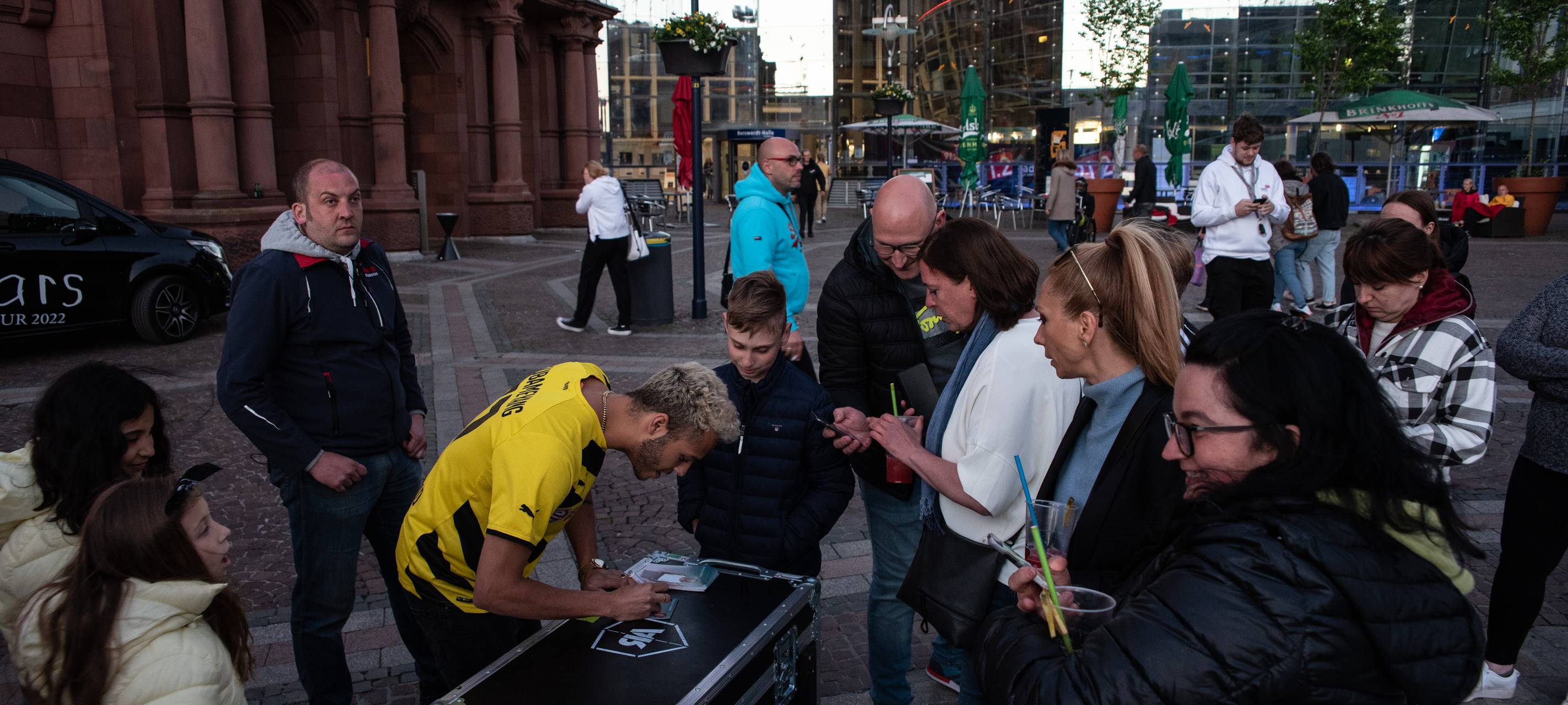 15.000 Besucher bei DORTBUNT
