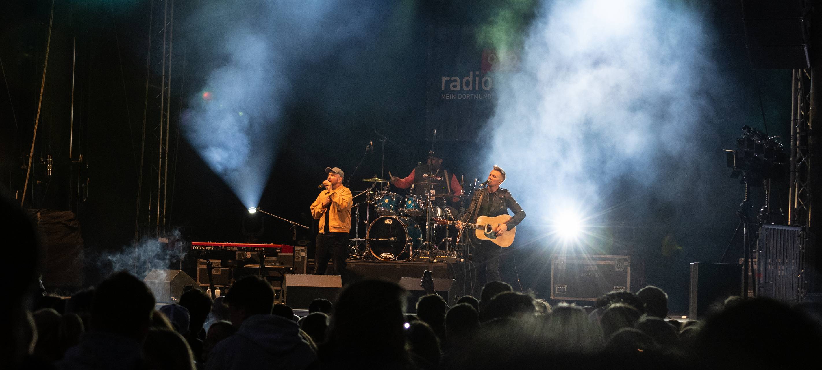 15.000 Besucher bei DORTBUNT