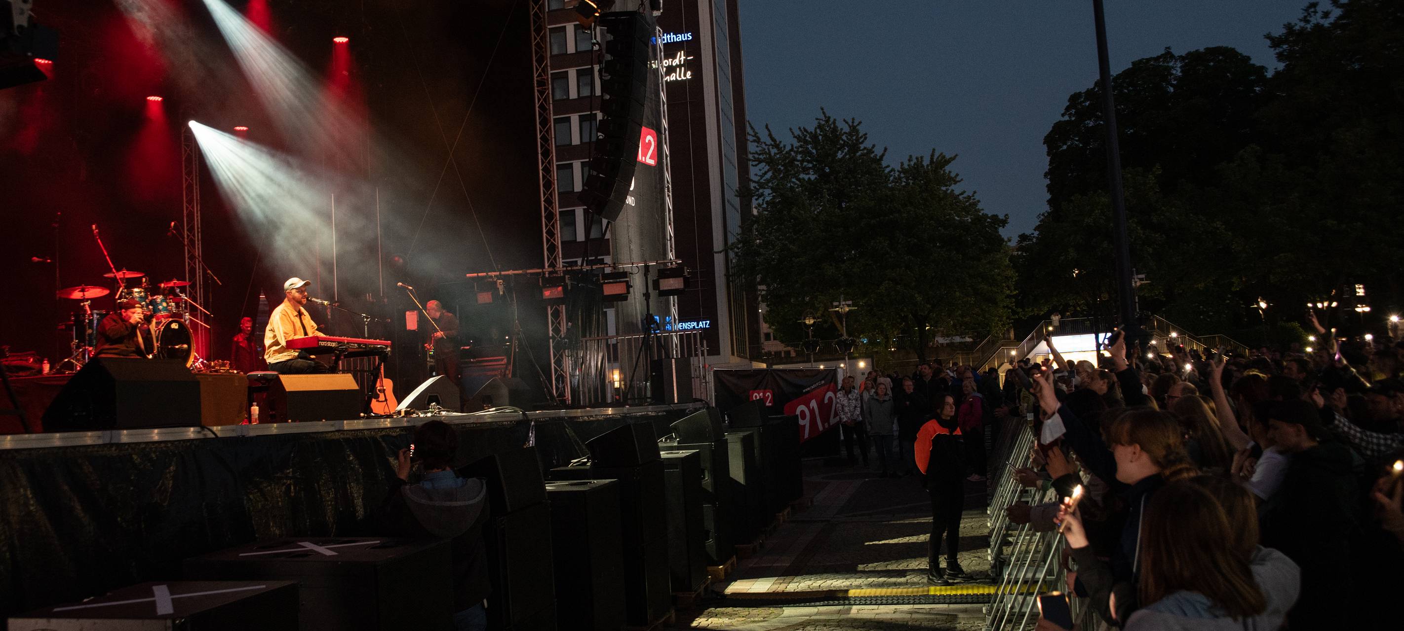 15.000 Besucher bei DORTBUNT