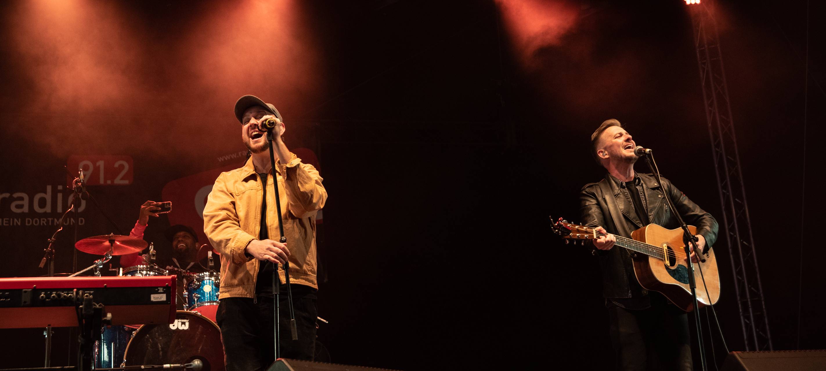 15.000 Besucher bei DORTBUNT