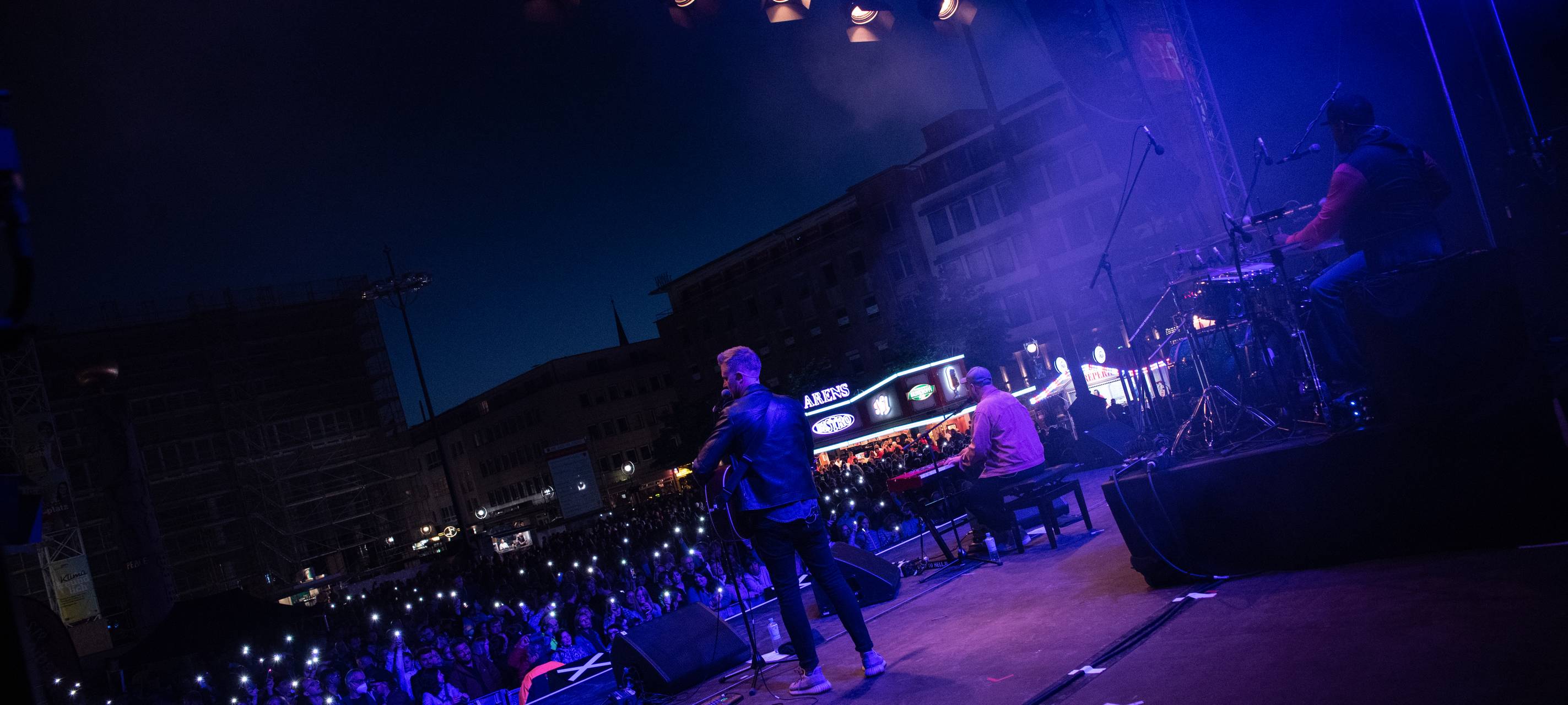 15.000 Besucher bei DORTBUNT