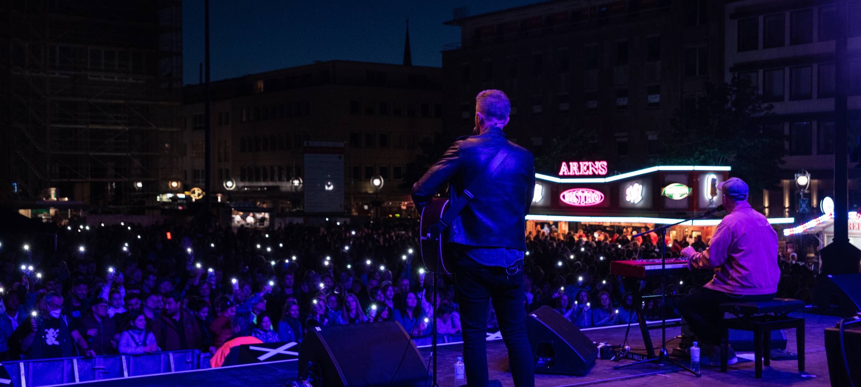 15.000 Besucher bei DORTBUNT
