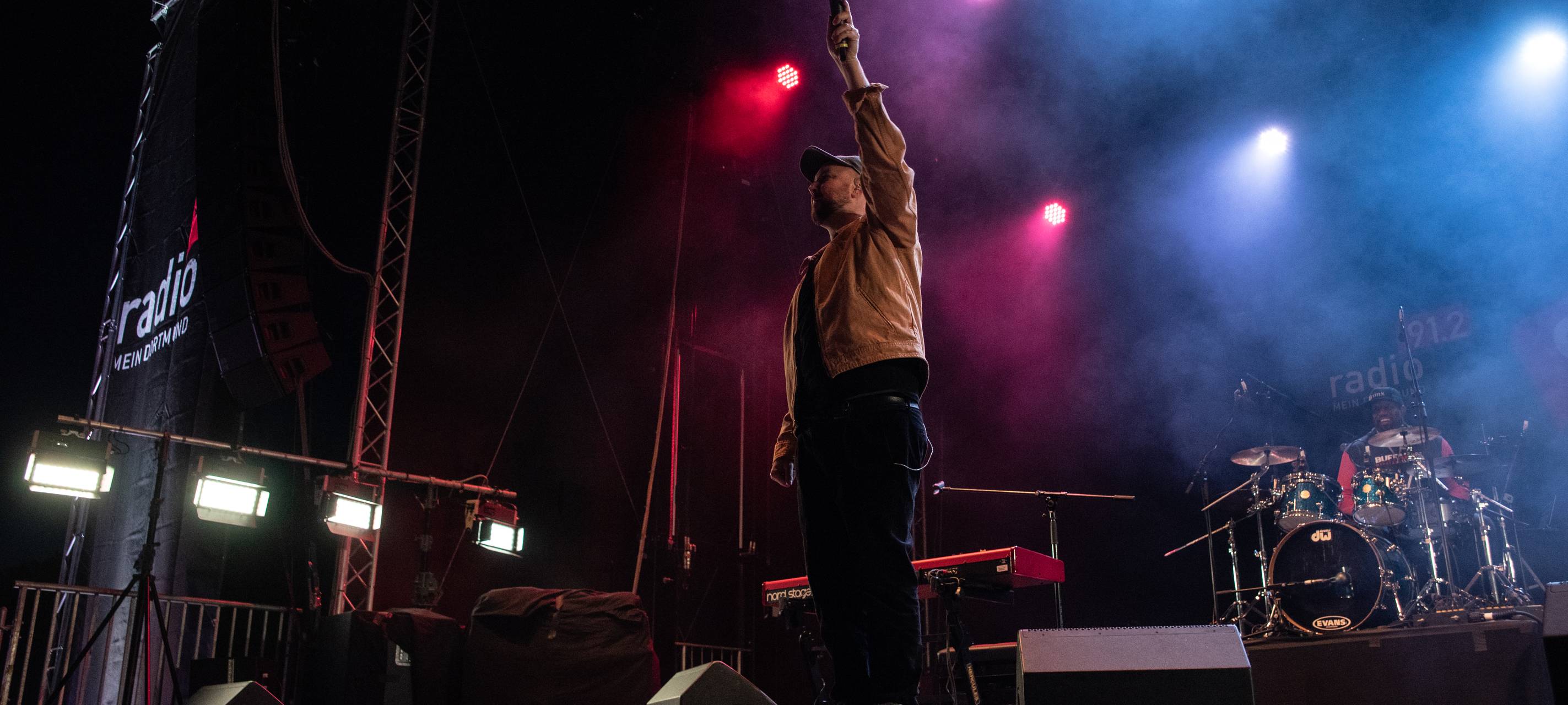 15.000 Besucher bei DORTBUNT