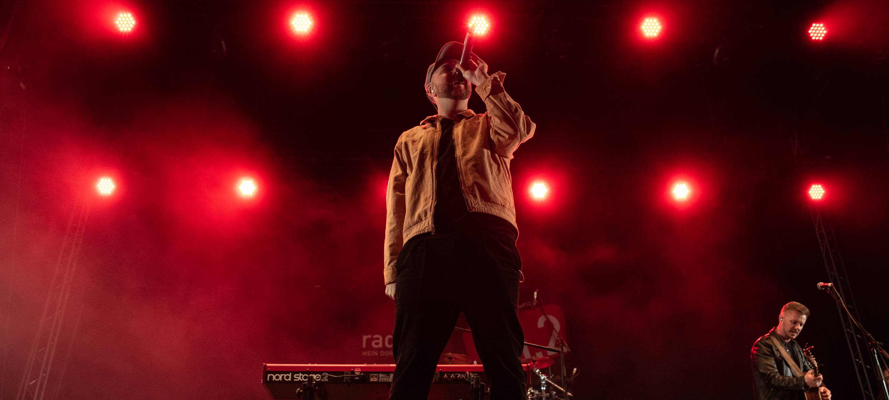 15.000 Besucher bei DORTBUNT