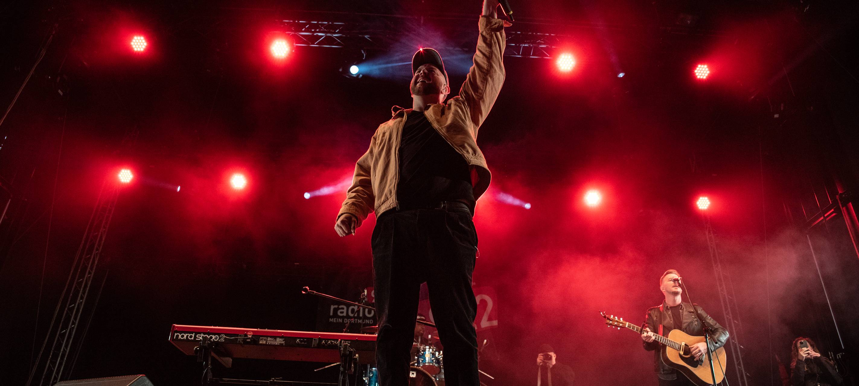 15.000 Besucher bei DORTBUNT