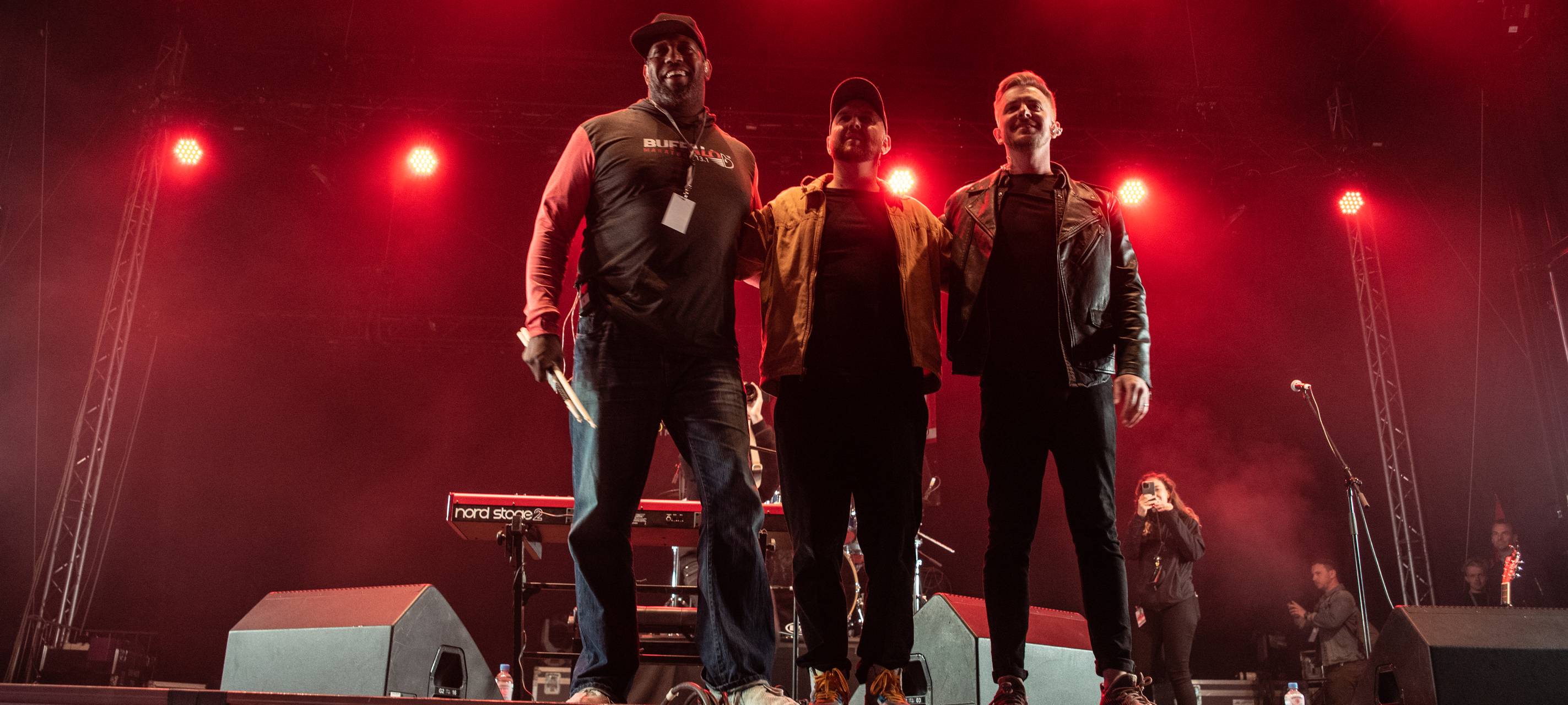 15.000 Besucher bei DORTBUNT