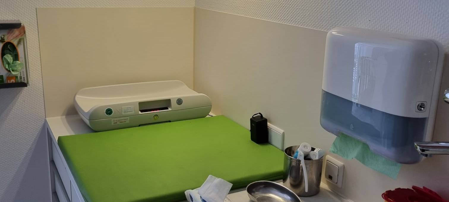 Helden der Frühschicht: Entbindungsstation im St. Johannes-Hospital