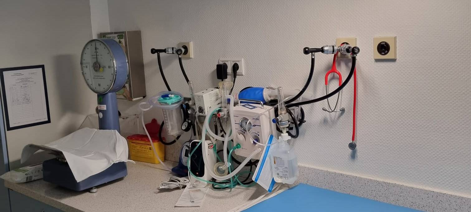 Helden der Frühschicht: Entbindungsstation im St. Johannes-Hospital