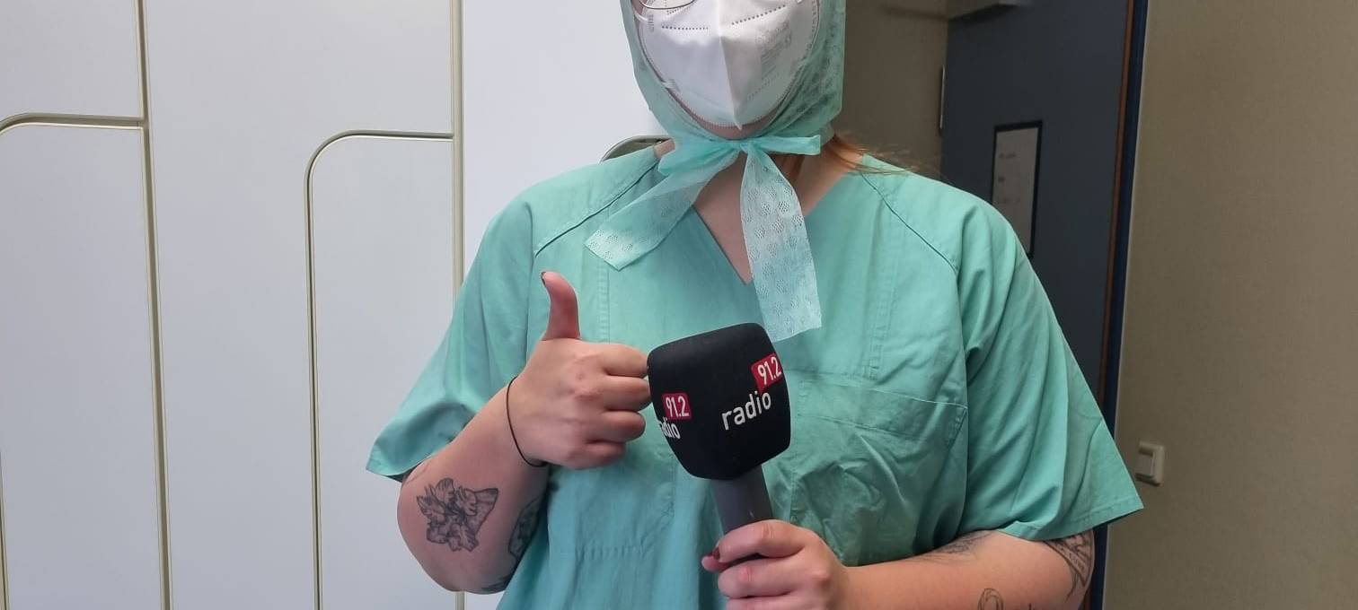 Helden der Frühschicht: Entbindungsstation im St. Johannes-Hospital