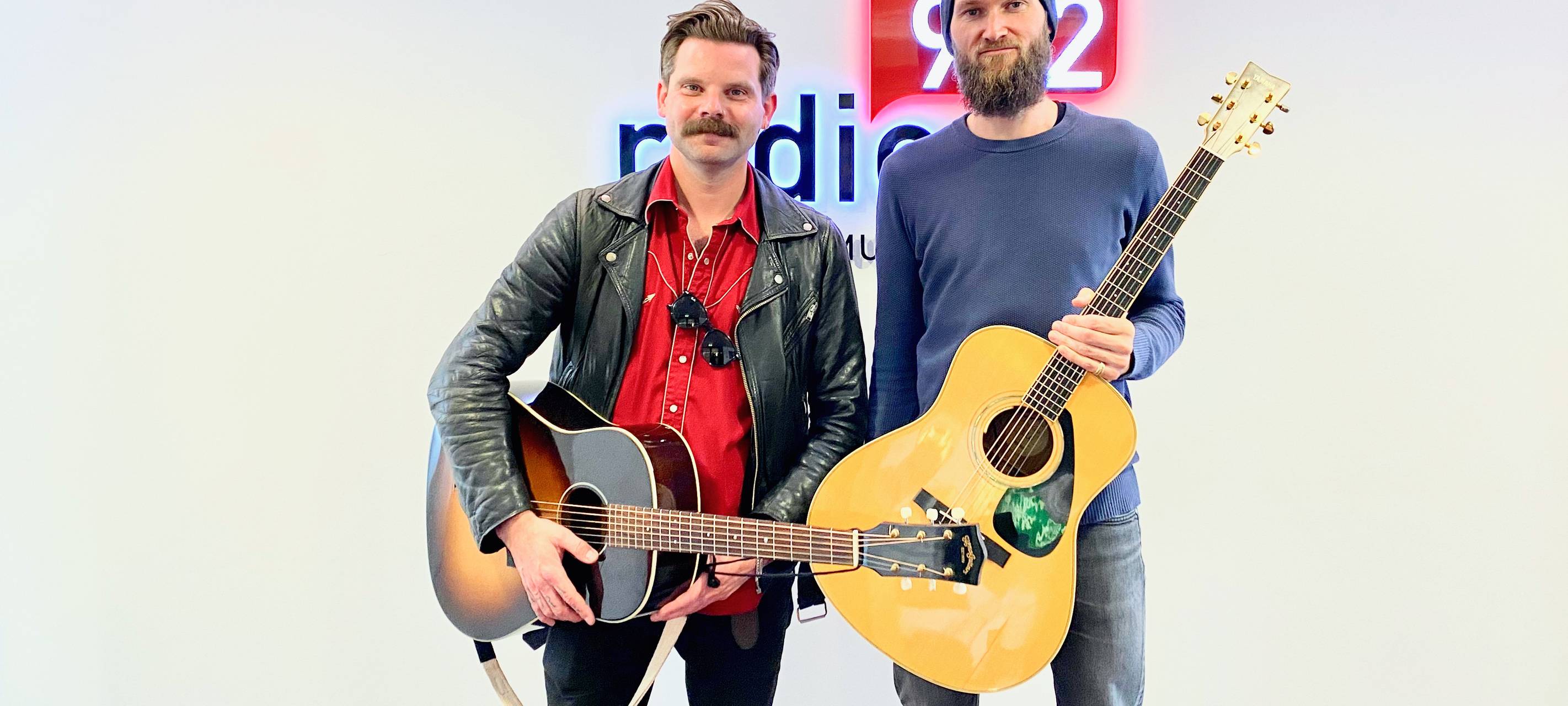 Endlich wieder live: Lobby Boy