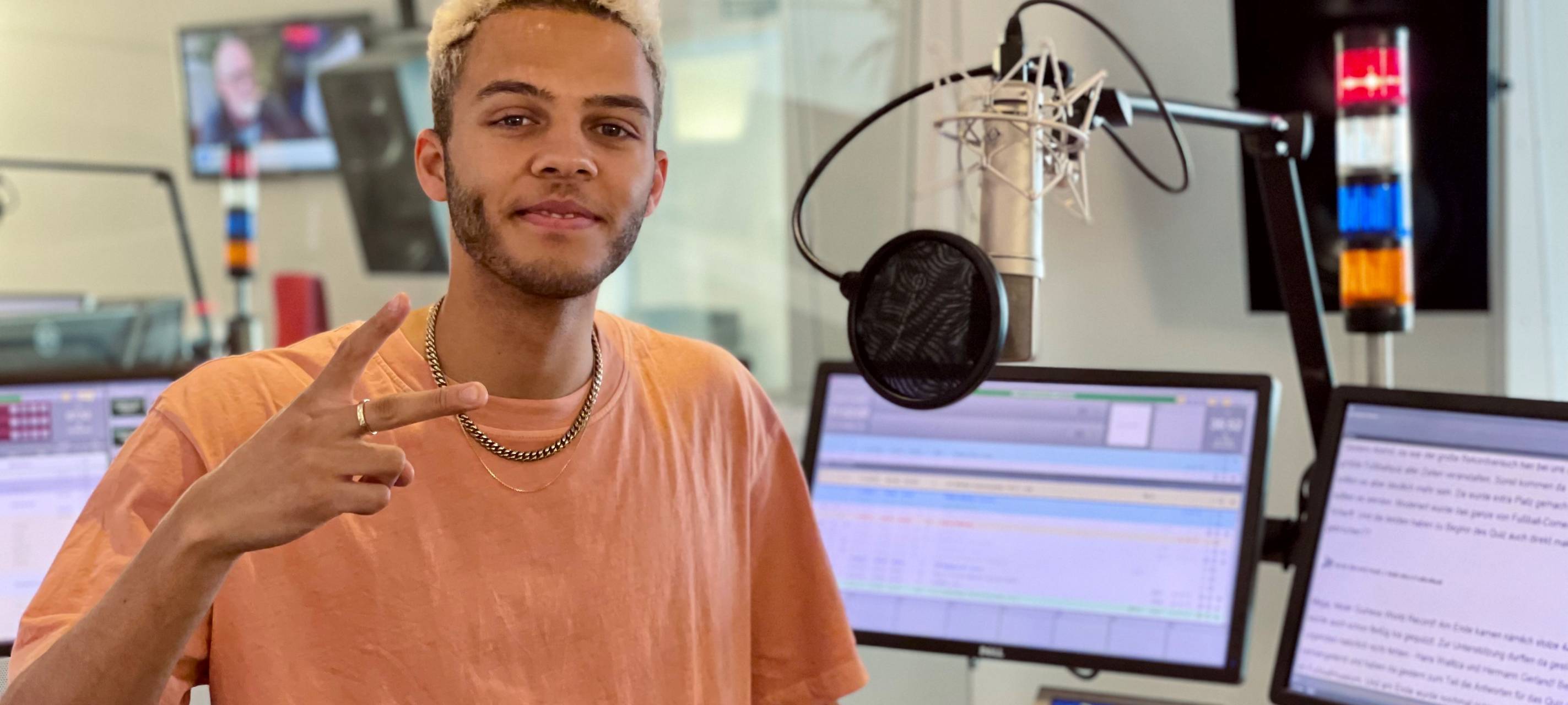 DORTBUNT 2022: Malik Harris im Interview