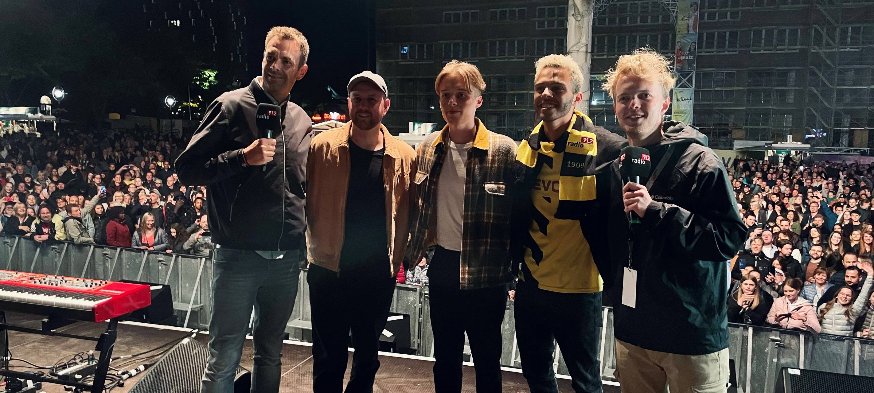 15.000 Besucher bei DORTBUNT