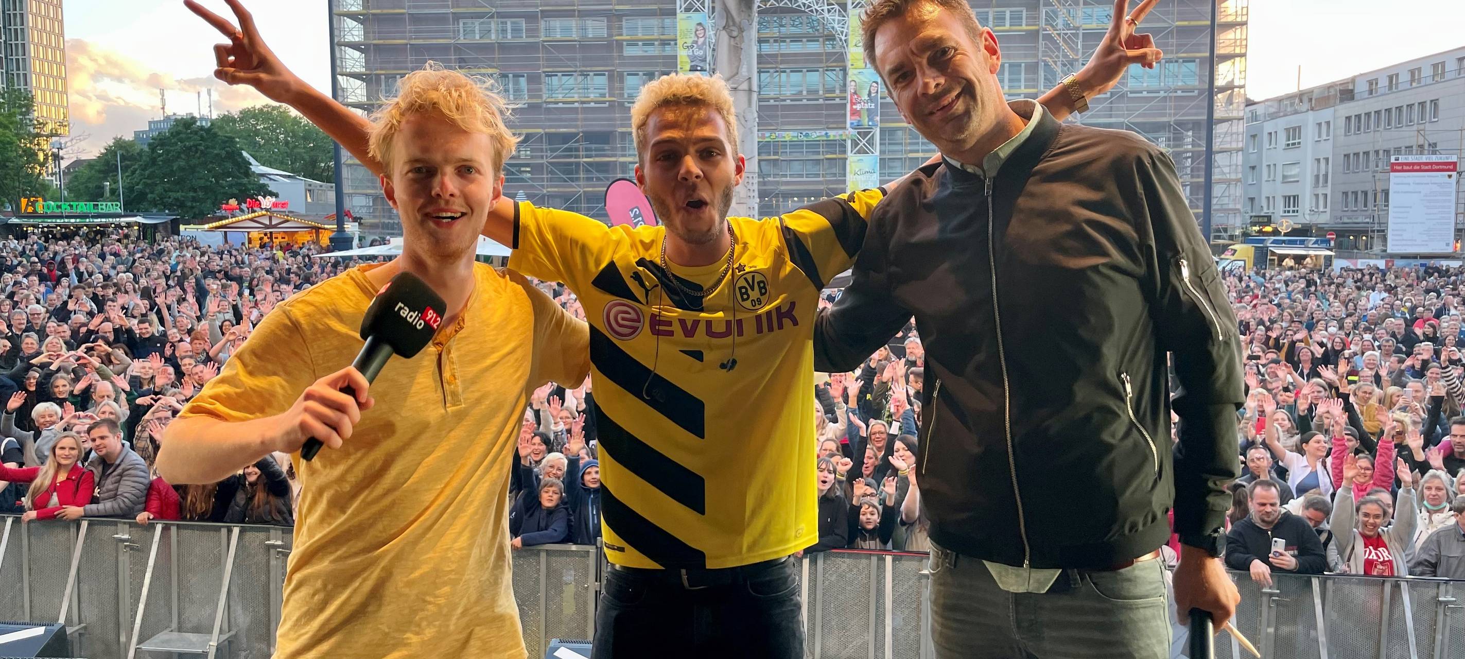 15.000 Besucher bei DORTBUNT