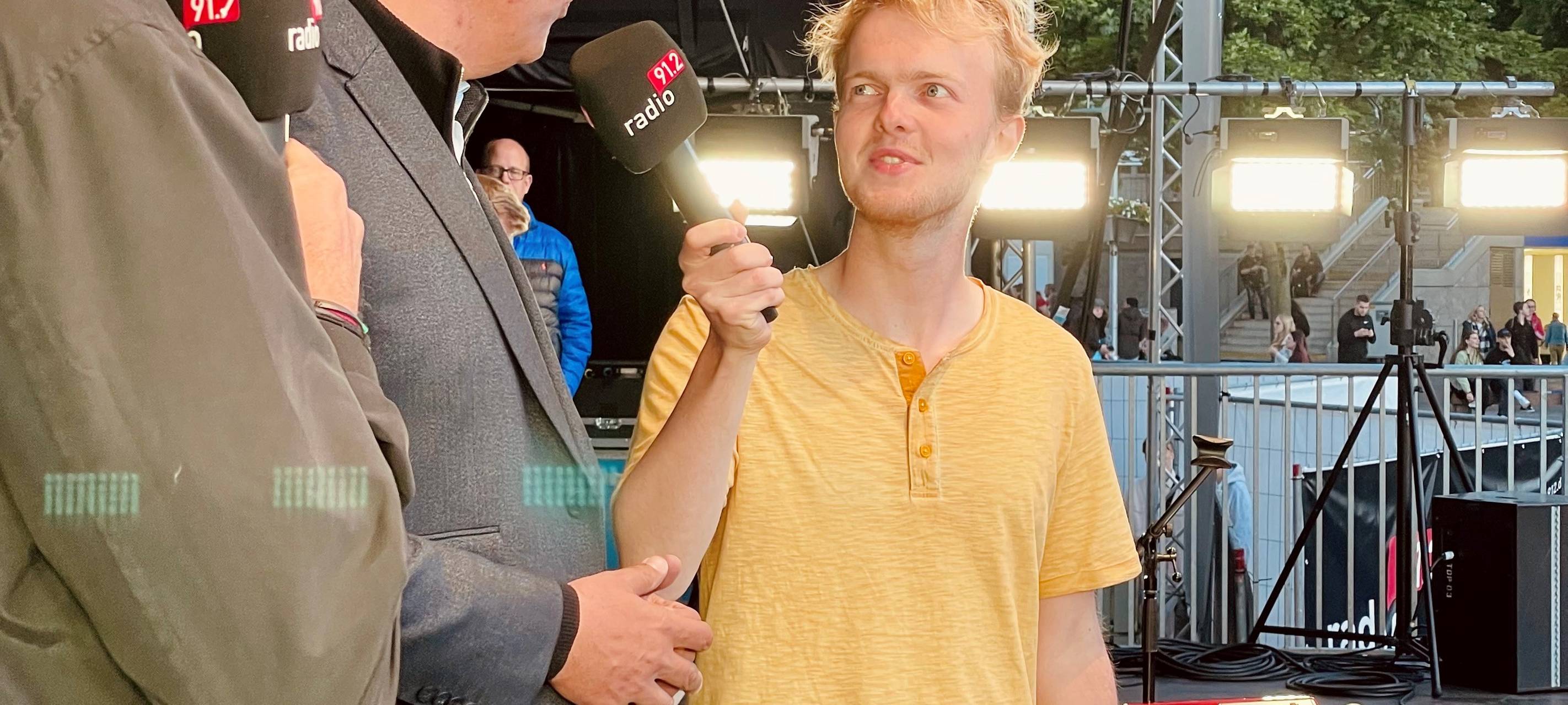 15.000 Besucher bei DORTBUNT