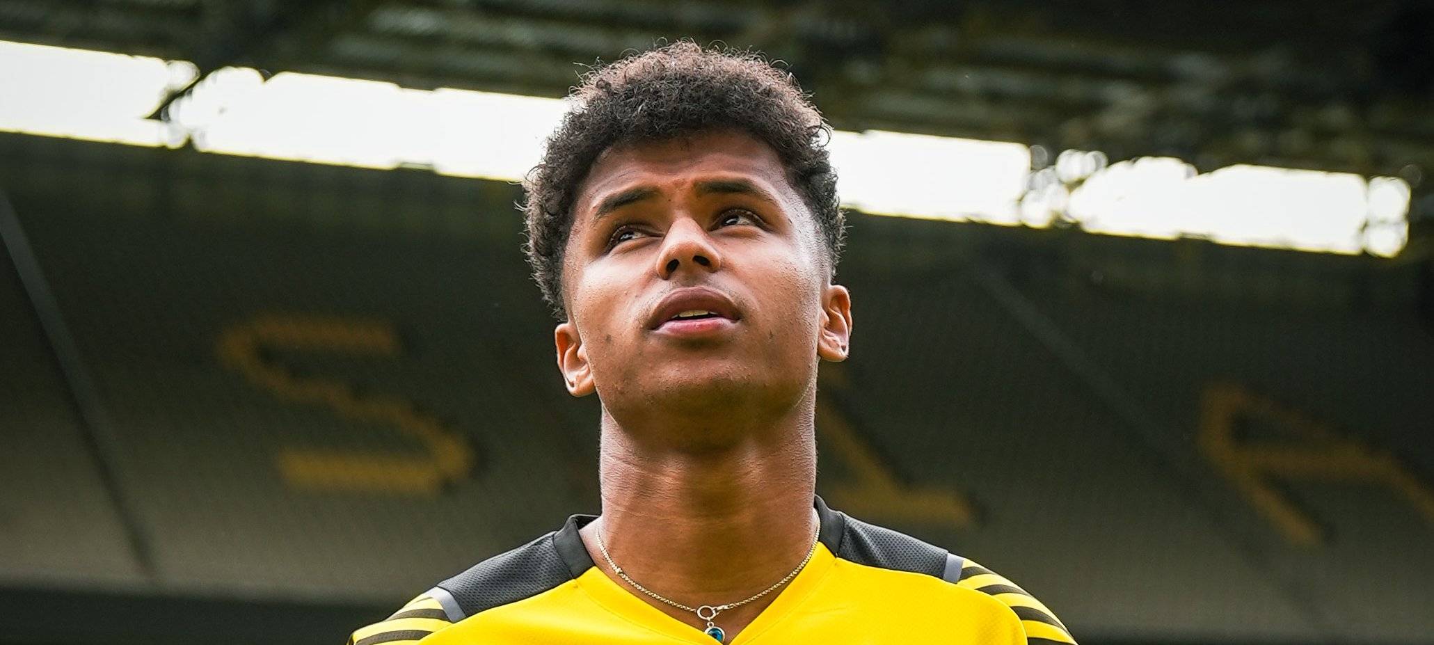 Borussa Dortmund: Karim Adeyemi verletzt