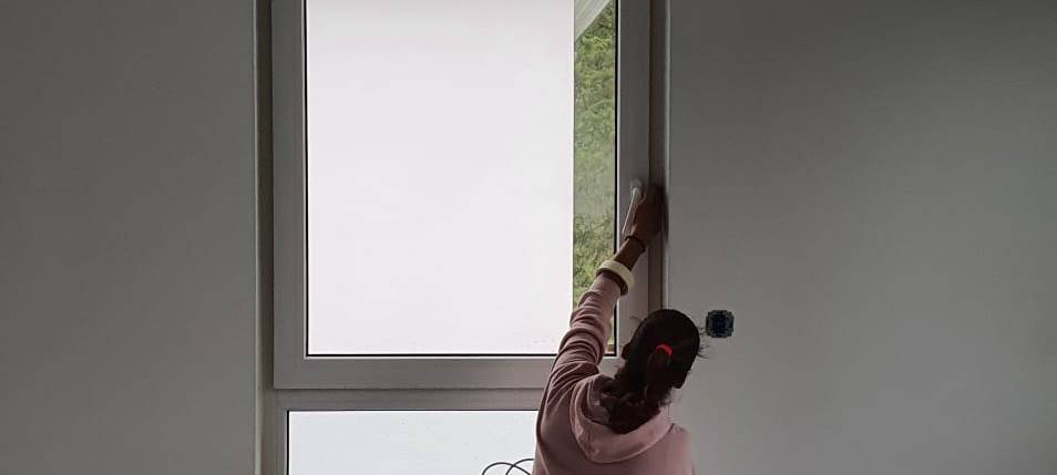 #Ausbildungklarmachen: Junge Malermeisterin gründet eigenen Betrieb