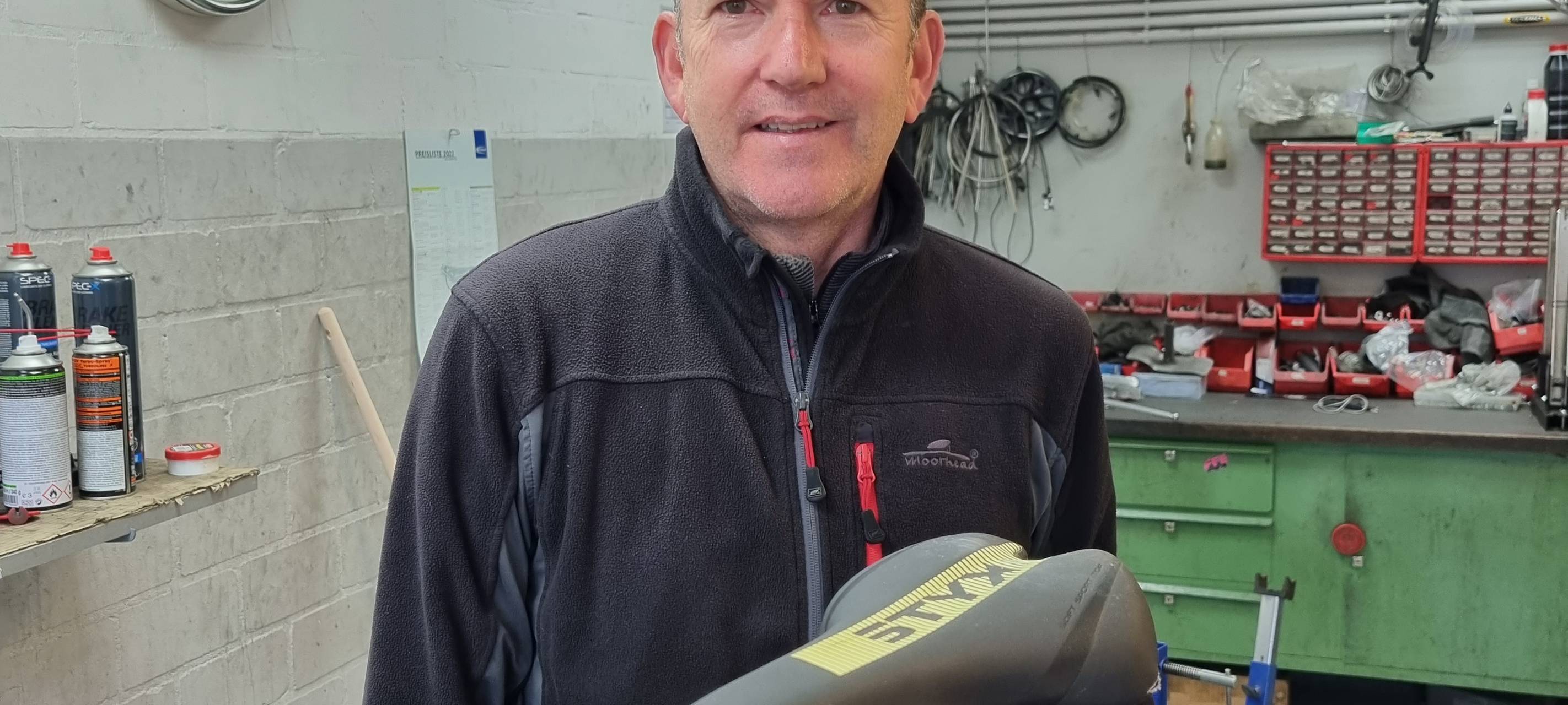 Helden der Frühschicht: Radstation Dortmund