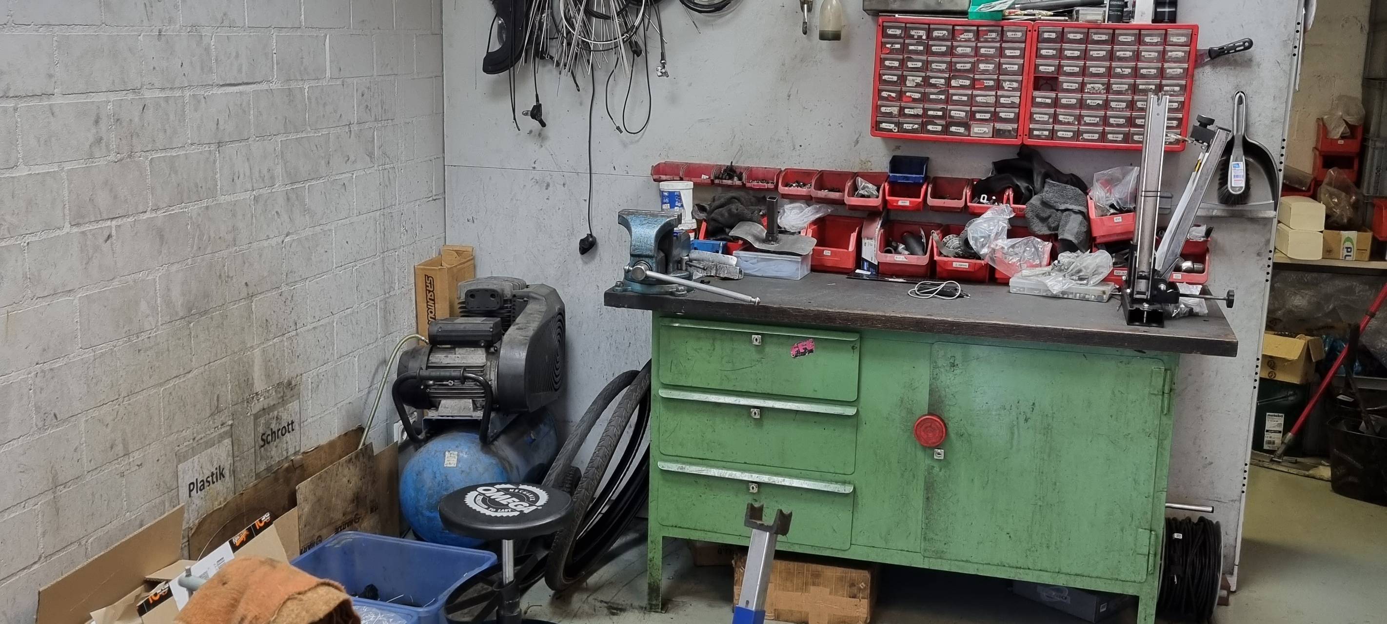 Helden der Frühschicht: Radstation Dortmund