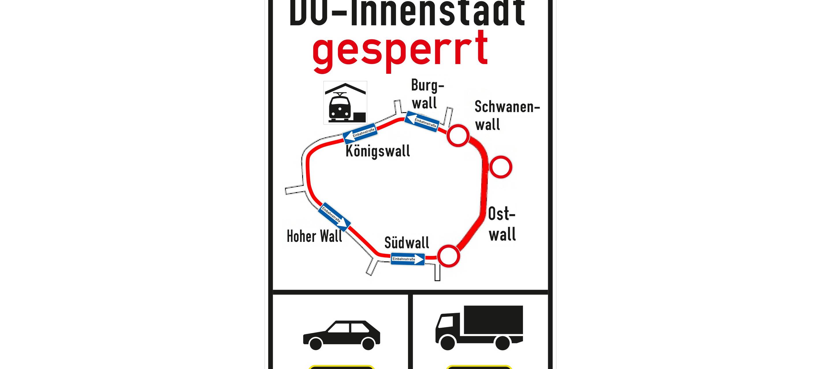 Dortmund: Vorbereitungen für FestiWall starten heute