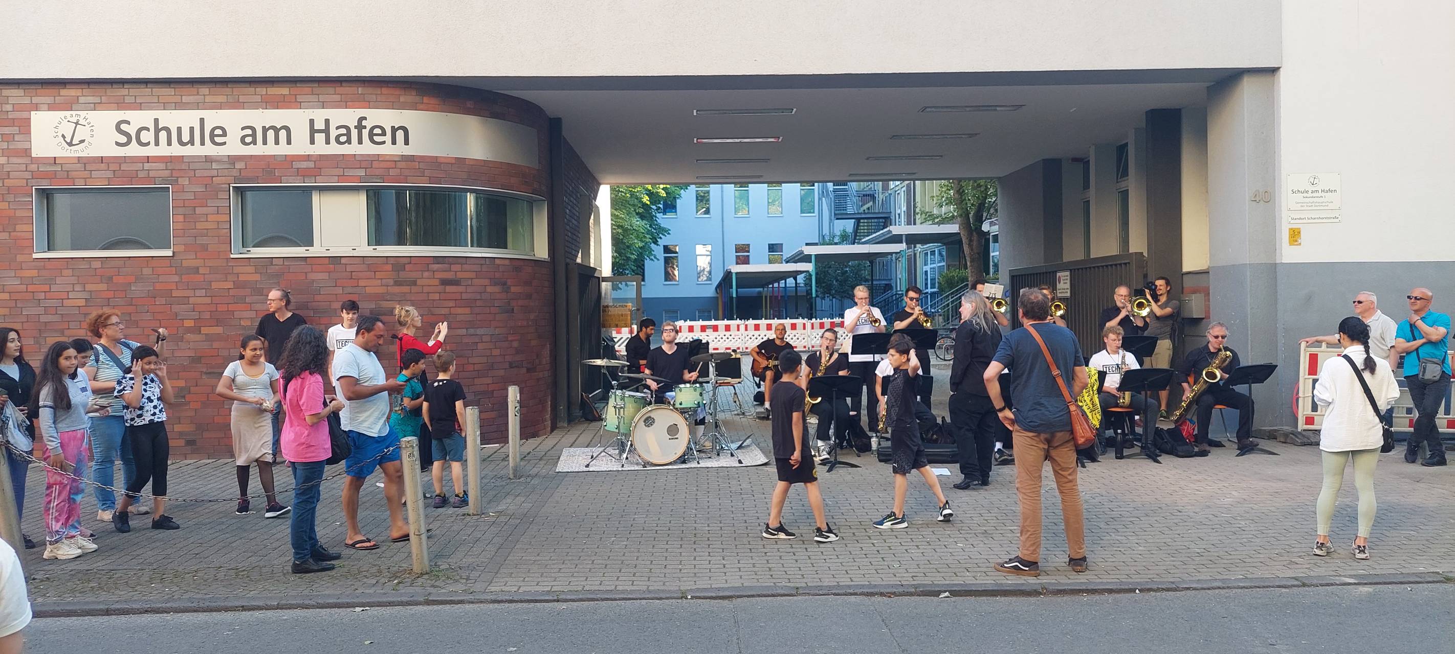 Pfingstwochenende: Tausende Menschen in Dortmund unterwegs