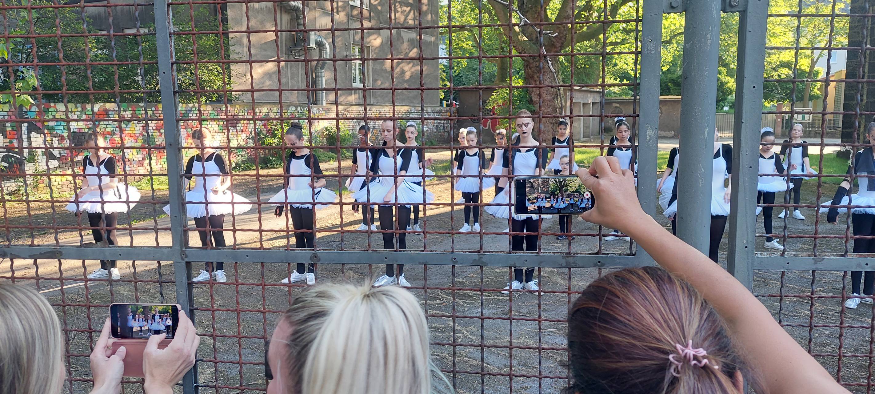 Pfingstwochenende: Tausende Menschen in Dortmund unterwegs