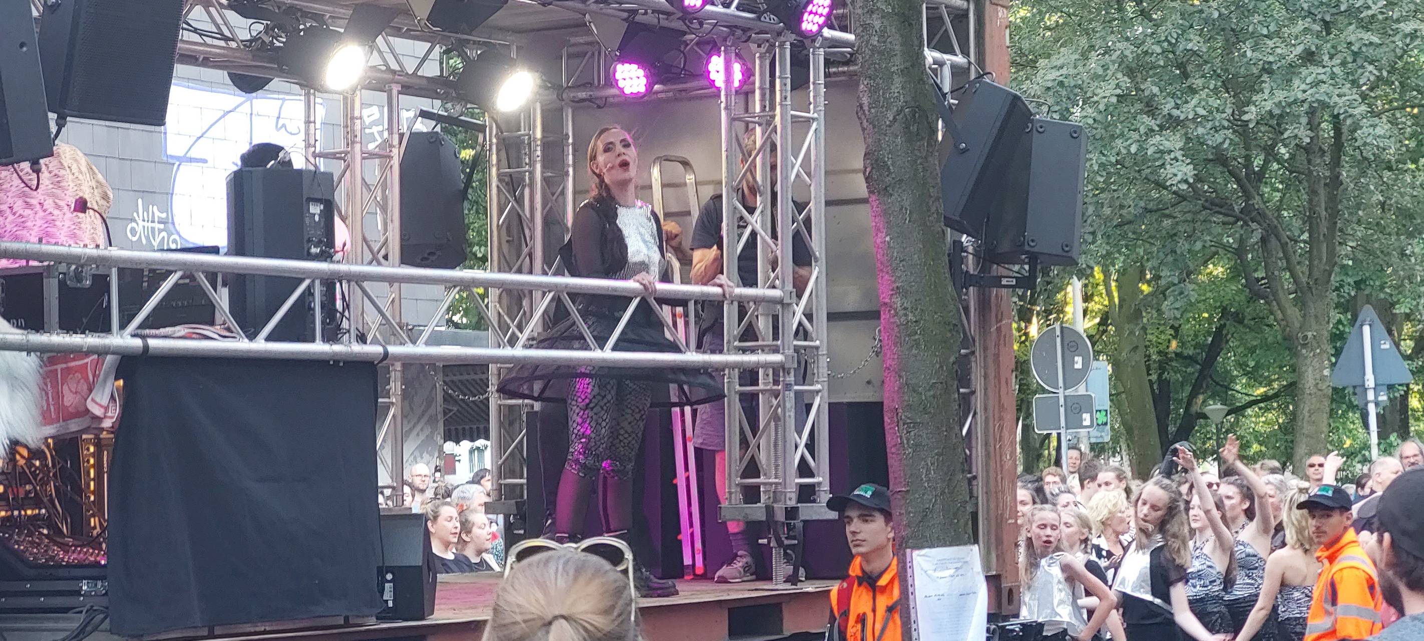 Pfingstwochenende: Tausende Menschen in Dortmund unterwegs