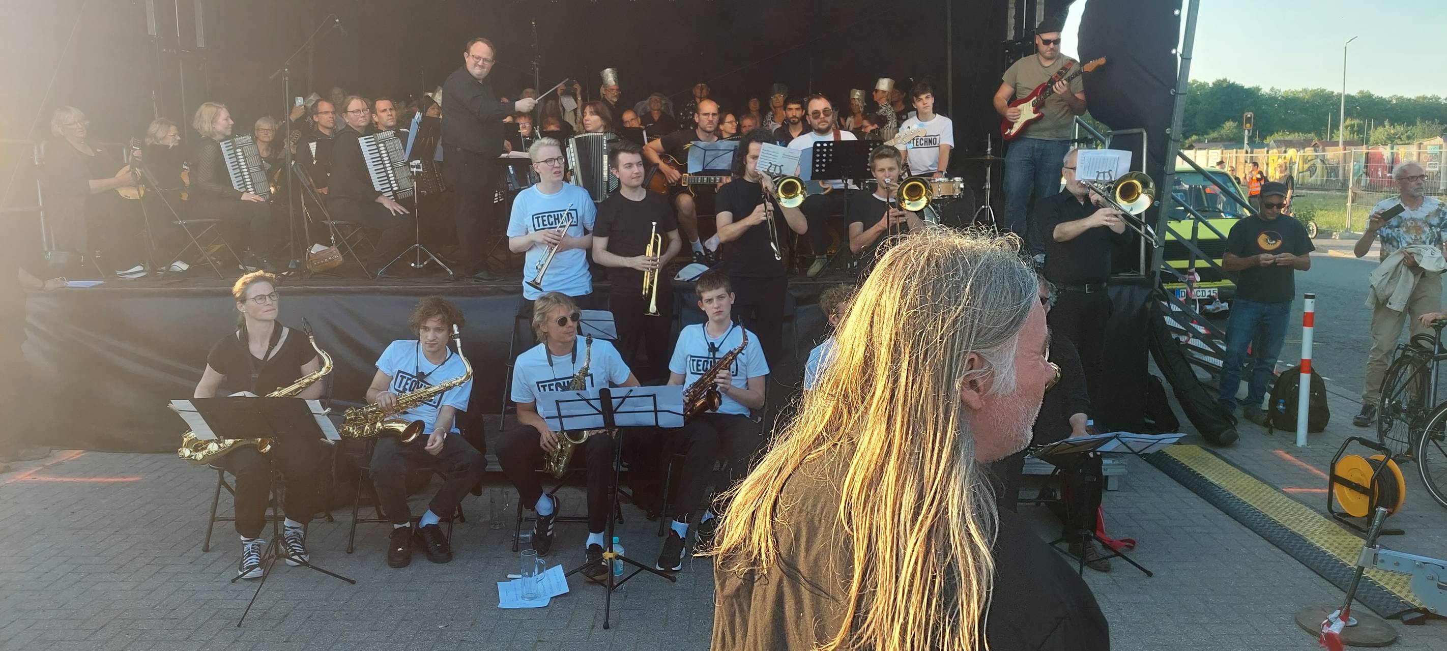 Pfingstwochenende: Tausende Menschen in Dortmund unterwegs